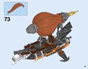 Building Instructions - LEGO - NINJAGO - 70603 - Raid Zeppelin: Page 29