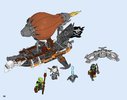 Building Instructions - LEGO - NINJAGO - 70603 - Raid Zeppelin: Page 38