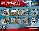 Building Instructions - LEGO - NINJAGO - 70603 - Raid Zeppelin: Page 40