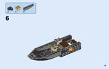 Building Instructions - LEGO - NINJAGO - 70603 - Raid Zeppelin: Page 19