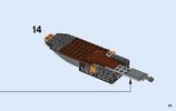 Building Instructions - LEGO - NINJAGO - 70603 - Raid Zeppelin: Page 25