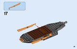 Building Instructions - LEGO - NINJAGO - 70603 - Raid Zeppelin: Page 29