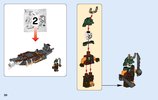 Building Instructions - LEGO - NINJAGO - 70603 - Raid Zeppelin: Page 30