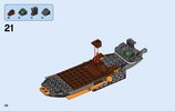 Building Instructions - LEGO - NINJAGO - 70603 - Raid Zeppelin: Page 34