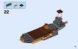 Building Instructions - LEGO - NINJAGO - 70603 - Raid Zeppelin: Page 35