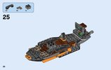 Building Instructions - LEGO - NINJAGO - 70603 - Raid Zeppelin: Page 38