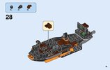 Building Instructions - LEGO - NINJAGO - 70603 - Raid Zeppelin: Page 41