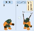 Building Instructions - LEGO - NINJAGO - 70604 - Tiger Widow Island: Page 5