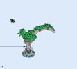 Building Instructions - LEGO - NINJAGO - 70604 - Tiger Widow Island: Page 20