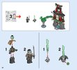 Building Instructions - LEGO - NINJAGO - 70604 - Tiger Widow Island: Page 42