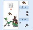 Building Instructions - LEGO - NINJAGO - 70604 - Tiger Widow Island: Page 71