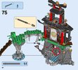 Building Instructions - LEGO - NINJAGO - 70604 - Tiger Widow Island: Page 86