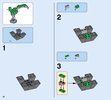 Building Instructions - LEGO - NINJAGO - 70604 - Tiger Widow Island: Page 12