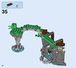 Building Instructions - LEGO - NINJAGO - 70604 - Tiger Widow Island: Page 40