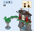 Building Instructions - LEGO - NINJAGO - 70604 - Tiger Widow Island: Page 63