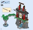 Building Instructions - LEGO - NINJAGO - 70604 - Tiger Widow Island: Page 66