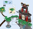 Building Instructions - LEGO - NINJAGO - 70604 - Tiger Widow Island: Page 93