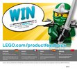 Building Instructions - LEGO - NINJAGO - 70604 - Tiger Widow Island: Page 104