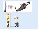 Building Instructions - LEGO - NINJAGO - 70605 - Misfortune’s Keep: Page 57