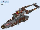 Building Instructions - LEGO - NINJAGO - 70605 - Misfortune’s Keep: Page 74