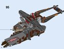 Building Instructions - LEGO - NINJAGO - 70605 - Misfortune’s Keep: Page 92