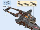 Building Instructions - LEGO - NINJAGO - 70605 - Misfortune’s Keep: Page 99