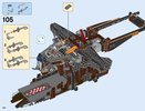 Building Instructions - LEGO - NINJAGO - 70605 - Misfortune’s Keep: Page 102