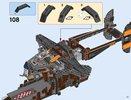 Building Instructions - LEGO - NINJAGO - 70605 - Misfortune’s Keep: Page 111