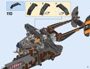 Building Instructions - LEGO - NINJAGO - 70605 - Misfortune’s Keep: Page 113