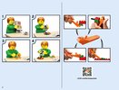 Building Instructions - LEGO - NINJAGO - 70605 - Misfortune’s Keep: Page 2