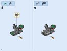 Building Instructions - LEGO - NINJAGO - 70605 - Misfortune’s Keep: Page 8