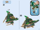 Building Instructions - LEGO - NINJAGO - 70605 - Misfortune’s Keep: Page 19