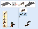 Building Instructions - LEGO - NINJAGO - 70605 - Misfortune’s Keep: Page 20