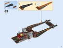 Building Instructions - LEGO - NINJAGO - 70605 - Misfortune’s Keep: Page 71