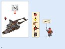 Building Instructions - LEGO - NINJAGO - 70605 - Misfortune’s Keep: Page 82