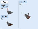 Building Instructions - LEGO - NINJAGO - 70605 - Misfortune’s Keep: Page 84