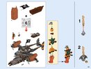 Building Instructions - LEGO - NINJAGO - 70605 - Misfortune’s Keep: Page 103