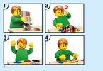 Building Instructions - LEGO - THE LEGO NINJAGO MOVIE - 70606 - Spinjitzu Training: Page 2