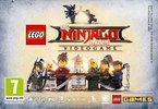 Building Instructions - LEGO - THE LEGO NINJAGO MOVIE - 70606 - Spinjitzu Training: Page 43