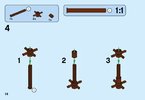 Building Instructions - LEGO - THE LEGO NINJAGO MOVIE - 70606 - Spinjitzu Training: Page 14