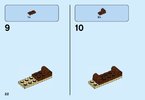 Building Instructions - LEGO - THE LEGO NINJAGO MOVIE - 70606 - Spinjitzu Training: Page 22