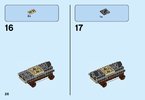 Building Instructions - LEGO - THE LEGO NINJAGO MOVIE - 70606 - Spinjitzu Training: Page 26