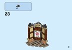 Building Instructions - LEGO - THE LEGO NINJAGO MOVIE - 70606 - Spinjitzu Training: Page 31