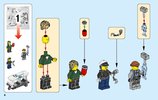 Building Instructions - LEGO - THE LEGO NINJAGO MOVIE - 70607 - NINJAGO® City Chase: Page 4