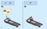 Building Instructions - LEGO - THE LEGO NINJAGO MOVIE - 70607 - NINJAGO® City Chase: Page 12