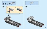 Building Instructions - LEGO - THE LEGO NINJAGO MOVIE - 70607 - NINJAGO® City Chase: Page 13