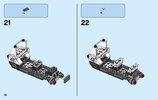 Building Instructions - LEGO - THE LEGO NINJAGO MOVIE - 70607 - NINJAGO® City Chase: Page 16