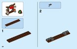 Building Instructions - LEGO - THE LEGO NINJAGO MOVIE - 70607 - NINJAGO® City Chase: Page 28