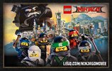 Building Instructions - LEGO - THE LEGO NINJAGO MOVIE - 70607 - NINJAGO® City Chase: Page 59