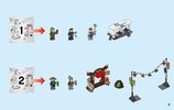 Building Instructions - LEGO - THE LEGO NINJAGO MOVIE - 70607 - NINJAGO® City Chase: Page 3